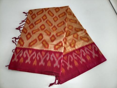 Sarees Coimbatore Cotton Tie Dye